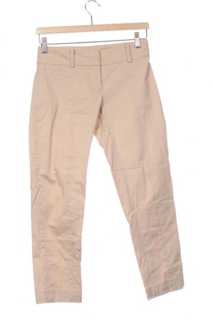 Pantaloni de femei Patrizia Pepe, Mărime XS, Culoare Bej, Preț 444,08 Lei