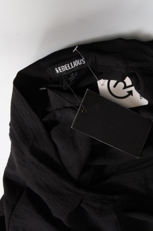 Γυναικείο παντελόνι Rebellious, Μέγεθος M, Χρώμα Μαύρο, Τιμή 9,07 €