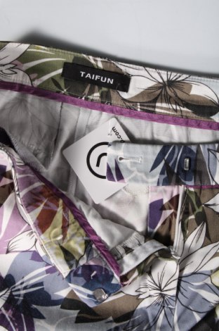 Дамски панталон Taifun, Размер S, Цвят Многоцветен, Цена 68,00 лв.