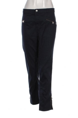 Γυναικείο παντελόνι Xlnt, Μέγεθος 3XL, Χρώμα Μπλέ, Τιμή 25,36 €