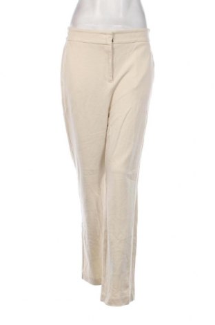 Γυναικείο παντελόνι Yaya, Μέγεθος M, Χρώμα Εκρού, Τιμή 42,06 €