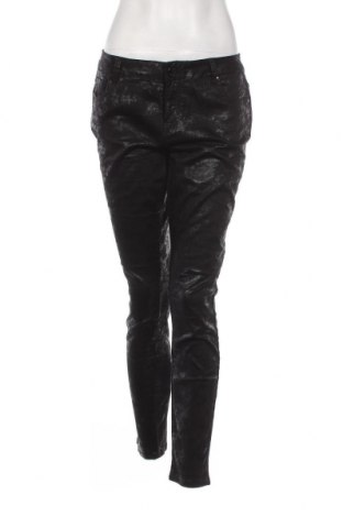 Дамски панталон Yessica, Размер M, Цвят Черен, Цена 9,88 лв.