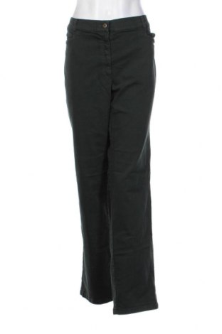 Γυναικείο παντελόνι Zerres, Μέγεθος XXL, Χρώμα Πράσινο, Τιμή 25,36 €