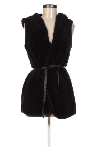 Γυναικείο fleece γιλέκο Gate Woman, Μέγεθος XS, Χρώμα Μαύρο, Τιμή 25,36 €