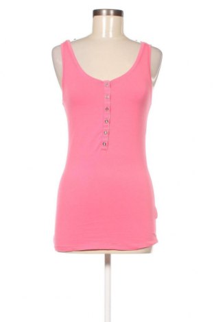Γυναικείο αμάνικο μπλουζάκι Gas, Μέγεθος S, Χρώμα Ρόζ , Τιμή 16,70 €