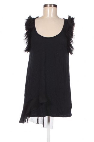 Γυναικείο αμάνικο μπλουζάκι Juicy Couture, Μέγεθος M, Χρώμα Μπλέ, Τιμή 15,86 €