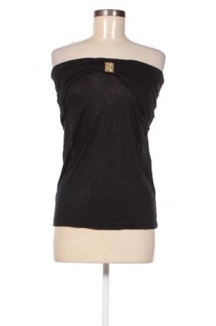 Γυναικείο αμάνικο μπλουζάκι Kocca, Μέγεθος M, Χρώμα Μαύρο, Τιμή 16,70 €