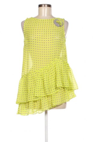 Γυναικείο αμάνικο μπλουζάκι La Mode Est A Vous, Μέγεθος S, Χρώμα Κίτρινο, Τιμή 9,67 €