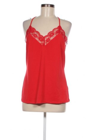 Γυναικείο αμάνικο μπλουζάκι Laura Scott, Μέγεθος L, Χρώμα Κόκκινο, Τιμή 9,67 €