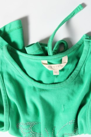 Tricou de damă Review, Mărime XS, Culoare Verde, Preț 21,87 Lei