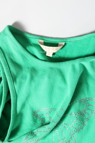 Tricou de damă Review, Mărime M, Culoare Verde, Preț 21,87 Lei