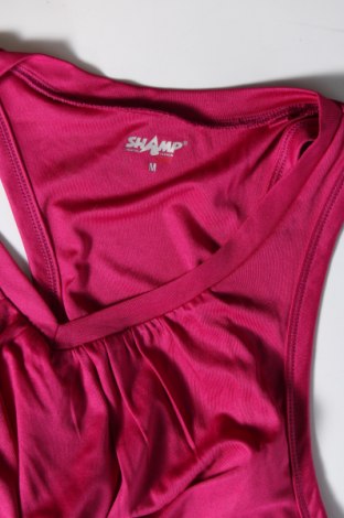 Γυναικείο αμάνικο μπλουζάκι Shamp, Μέγεθος M, Χρώμα Βιολετί, Τιμή 10,52 €