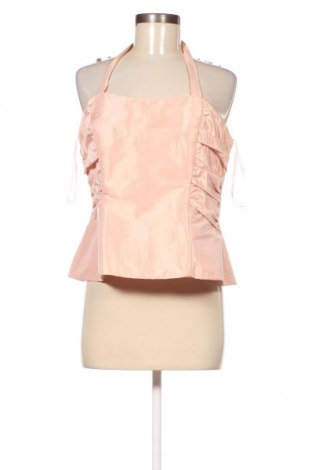Γυναικείο αμάνικο μπλουζάκι Vera Mont, Μέγεθος XL, Χρώμα Ρόζ , Τιμή 17,94 €