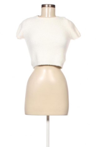 Γυναικείο πουλόβερ Ally, Μέγεθος XS, Χρώμα Λευκό, Τιμή 34,02 €