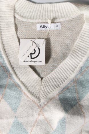 Γυναικείο πουλόβερ Ally, Μέγεθος XS, Χρώμα Πολύχρωμο, Τιμή 23,51 €