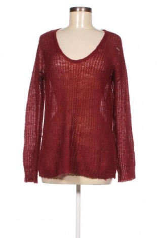 Γυναικείο πουλόβερ American Vintage, Μέγεθος M, Χρώμα Κόκκινο, Τιμή 38,35 €