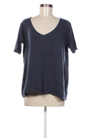 Γυναικείο πουλόβερ American Vintage, Μέγεθος M, Χρώμα Μπλέ, Τιμή 38,35 €