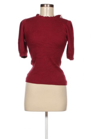 Γυναικείο πουλόβερ Ann Taylor, Μέγεθος M, Χρώμα Κόκκινο, Τιμή 38,35 €