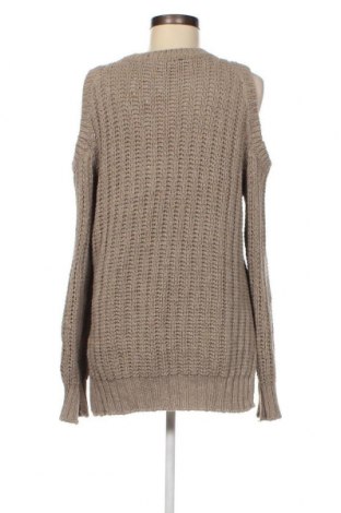 Γυναικείο πουλόβερ BCBG Max Azria, Μέγεθος M, Χρώμα  Μπέζ, Τιμή 50,72 €