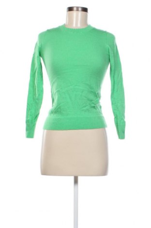 Γυναικείο πουλόβερ Banana Republic, Μέγεθος XS, Χρώμα Πράσινο, Τιμή 38,35 €