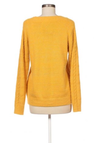 Γυναικείο πουλόβερ Bel&Bo, Μέγεθος M, Χρώμα Κίτρινο, Τιμή 23,51 €