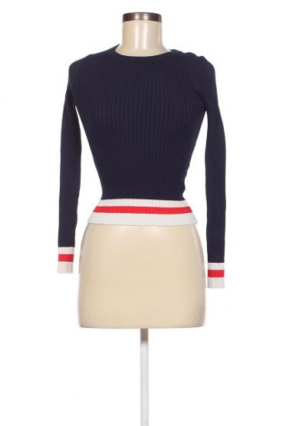 Γυναικείο πουλόβερ Bik Bok, Μέγεθος XS, Χρώμα Μπλέ, Τιμή 2,82 €