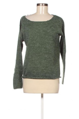 Γυναικείο πουλόβερ Blend She, Μέγεθος M, Χρώμα Πράσινο, Τιμή 17,94 €