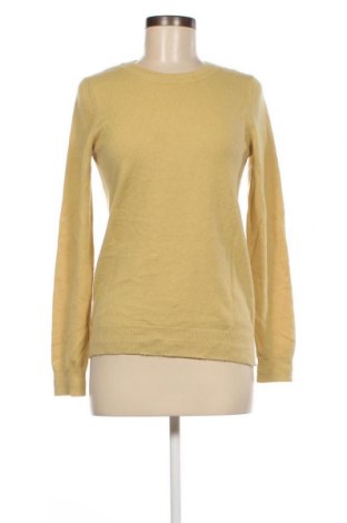 Дамски пуловер Boden, Размер S, Цвят Жълт, Цена 62,00 лв.