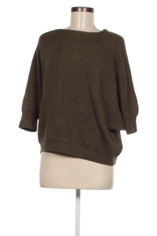 Дамски пуловер Chico's, Размер M, Цвят Зелен, Цена 6,20 лв.