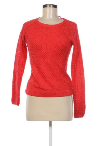 Γυναικείο πουλόβερ Colours Of The World, Μέγεθος XS, Χρώμα Κόκκινο, Τιμή 23,51 €