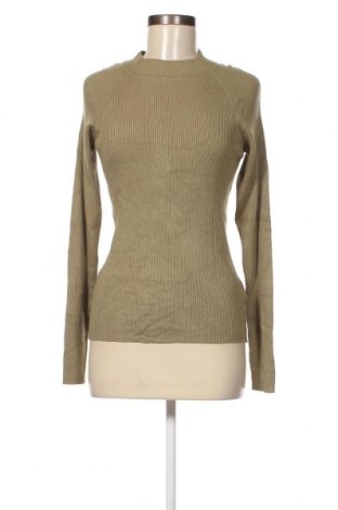 Γυναικείο πουλόβερ Cubus, Μέγεθος L, Χρώμα Πράσινο, Τιμή 23,51 €
