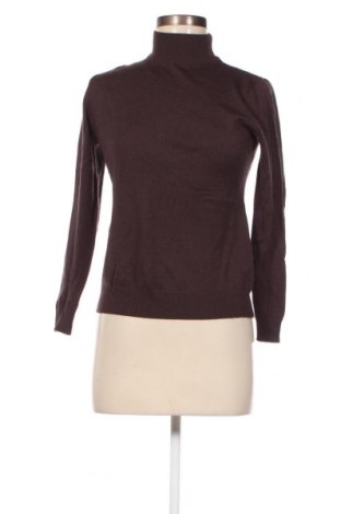 Γυναικείο πουλόβερ Elle Nor, Μέγεθος M, Χρώμα Καφέ, Τιμή 23,51 €