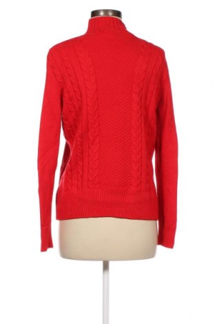 Γυναικείο πουλόβερ Essentials by Tchibo, Μέγεθος M, Χρώμα Κόκκινο, Τιμή 23,51 €