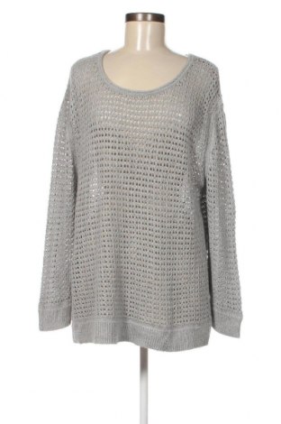 Дамски пуловер Gap, Размер XL, Цвят Сив, Цена 29,00 лв.