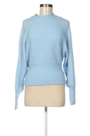 Дамски пуловер Gina Tricot, Размер S, Цвят Син, Цена 24,00 лв.