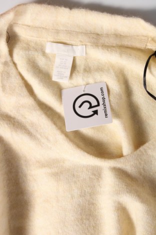 Damenpullover H&M, Größe XS, Farbe Ecru, Preis 26,44 €
