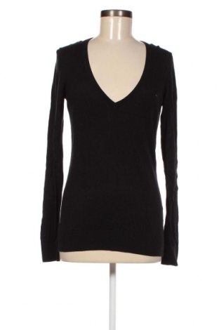 Γυναικείο πουλόβερ Hilfiger Denim, Μέγεθος XL, Χρώμα Μαύρο, Τιμή 50,72 €