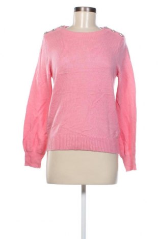 Γυναικείο πουλόβερ J.Crew, Μέγεθος S, Χρώμα Ρόζ , Τιμή 50,72 €