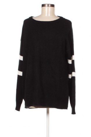 Дамски пуловер Juvia, Размер M, Цвят Черен, Цена 149,00 лв.
