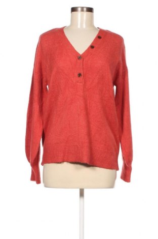 Γυναικείο πουλόβερ Loft, Μέγεθος S, Χρώμα Πορτοκαλί, Τιμή 38,35 €