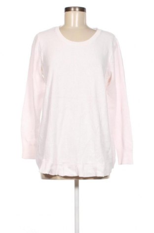 Γυναικείο πουλόβερ Loft, Μέγεθος L, Χρώμα Λευκό, Τιμή 13,42 €