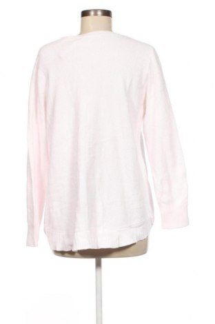 Дамски пуловер Loft, Размер L, Цвят Бял, Цена 62,00 лв.
