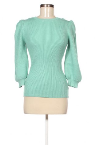 Дамски пуловер Lofty Manner, Размер M, Цвят Зелен, Цена 149,00 лв.