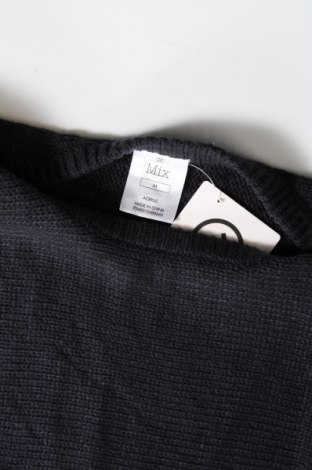 Γυναικείο πουλόβερ Mix, Μέγεθος M, Χρώμα Μπλέ, Τιμή 3,76 €