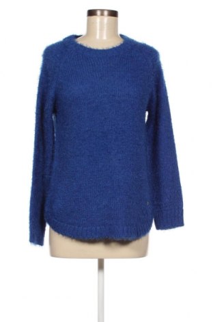 Γυναικείο πουλόβερ Monari, Μέγεθος M, Χρώμα Μπλέ, Τιμή 11,51 €
