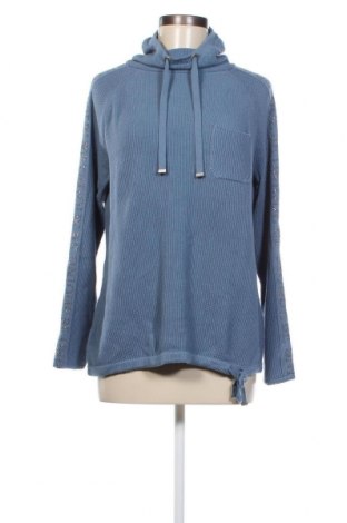 Γυναικείο πουλόβερ Monari, Μέγεθος M, Χρώμα Μπλέ, Τιμή 38,35 €