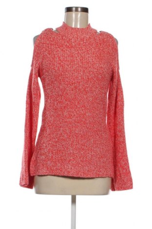 Γυναικείο πουλόβερ New York & Company, Μέγεθος M, Χρώμα Κόκκινο, Τιμή 23,51 €