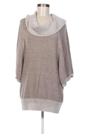 Γυναικείο πουλόβερ Style & Co, Μέγεθος XL, Χρώμα  Μπέζ, Τιμή 23,51 €