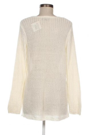 Γυναικείο πουλόβερ Sussan, Μέγεθος M, Χρώμα Εκρού, Τιμή 5,47 €