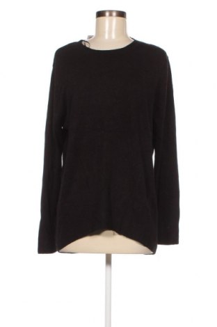 Γυναικείο πουλόβερ Target, Μέγεθος L, Χρώμα Μαύρο, Τιμή 23,51 €
